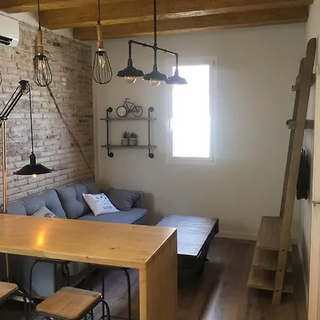 Apartment Cosy Loft Sagrada Familia Barcelona