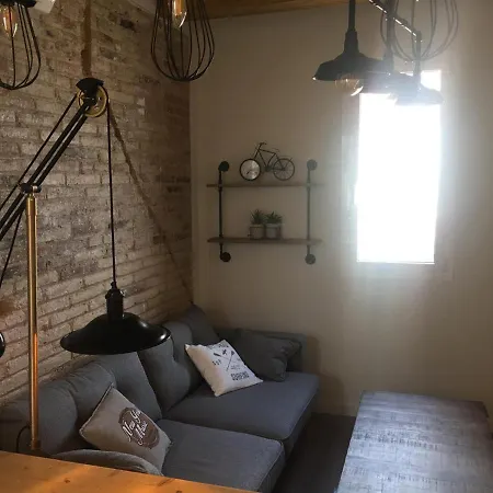 Apartment Cosy Loft Sagrada Familia *