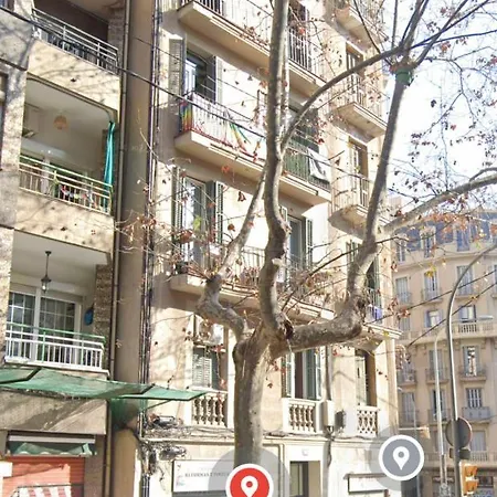 Cosy Loft Sagrada Familia Barcelona