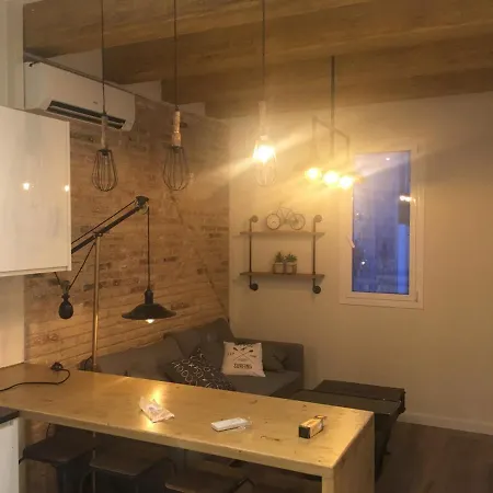 Cosy Loft Sagrada Familia Barcelona