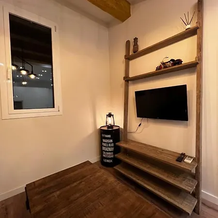 Cosy Loft Sagrada Familia * Barcelona