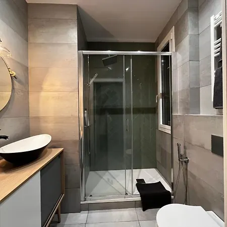 Apartment Cosy Loft Sagrada Familia
