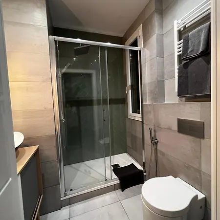 Cosy Loft Sagrada Familia Barcelona