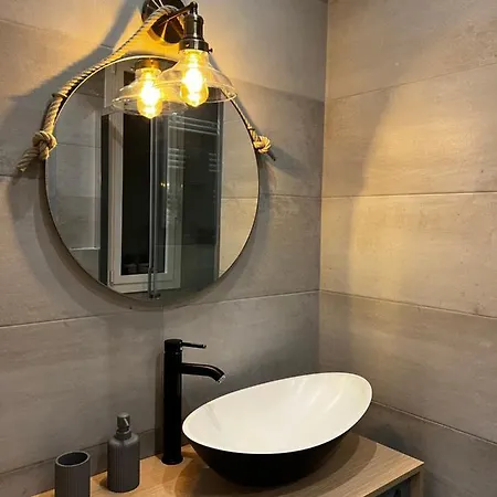 Cosy Loft Sagrada Familia Apartment