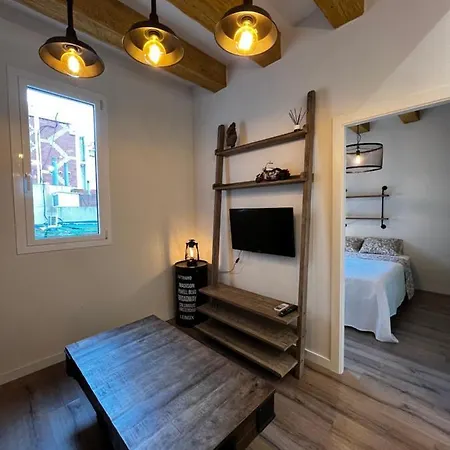 Cosy Loft Sagrada Familia Barcelona