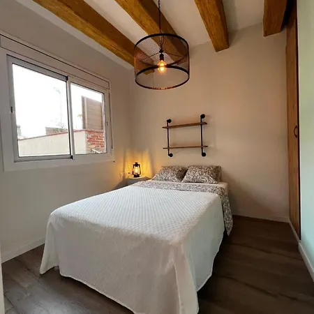 Apartment Cosy Loft Sagrada Familia