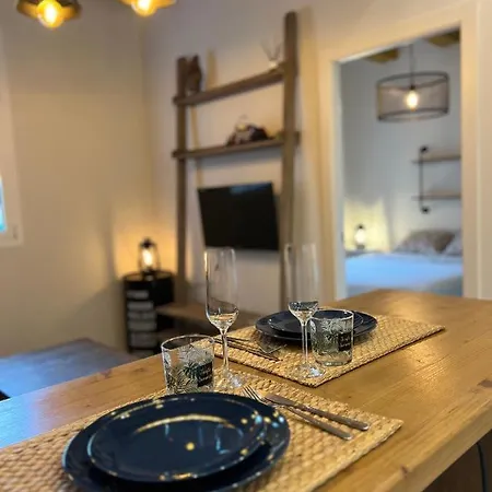 Cosy Loft Sagrada Familia