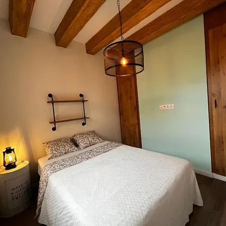 Cosy Loft Sagrada Familia Apartment