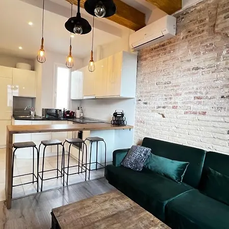Cosy Loft Sagrada Familia * Barcelona
