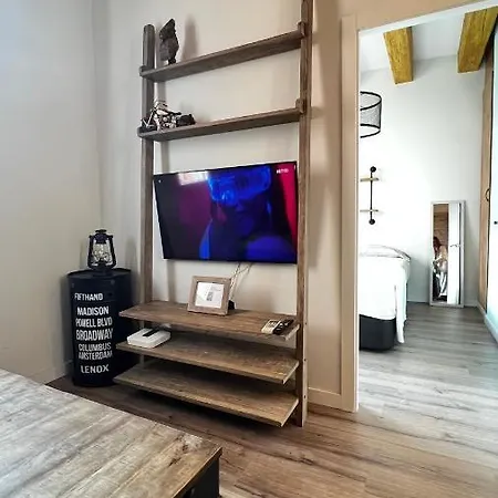 Cosy Loft Sagrada Familia Apartment Barcelona