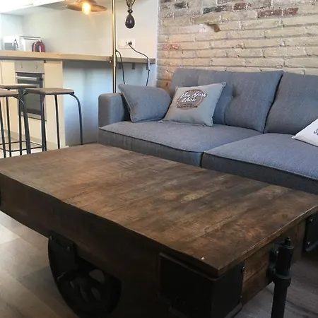 Cosy Loft Sagrada Familia *