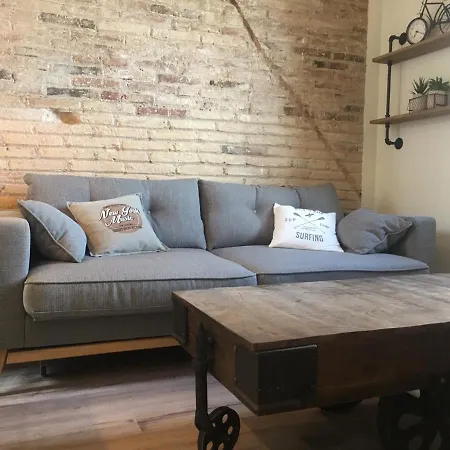 Apartament Cosy Loft Sagrada Familia