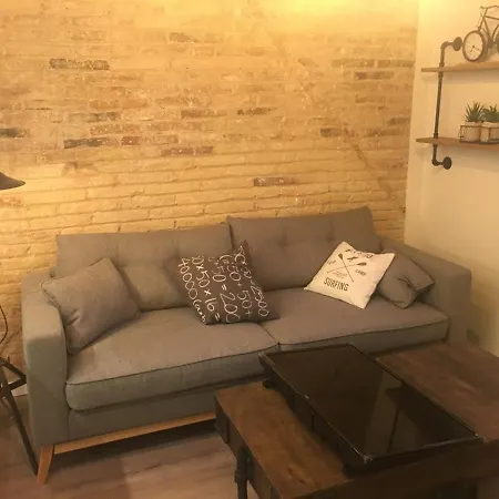 Cosy Loft Sagrada Familia Barcelona