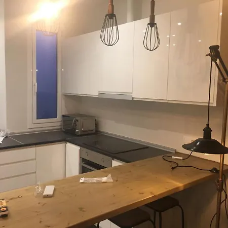 Apartament Cosy Loft Sagrada Familia *