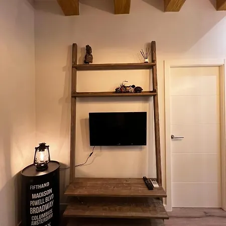 Cosy Loft Sagrada Familia Apartament Barcelona