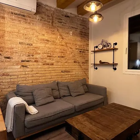 Cosy Loft Sagrada Familia Apartament