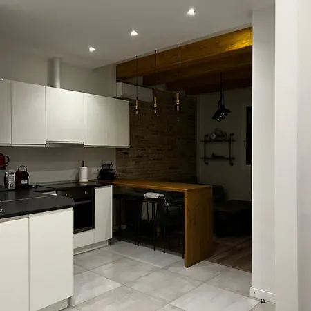 Apartament Cosy Loft Sagrada Familia