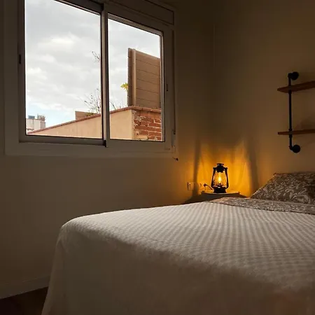Cosy Loft Sagrada Familia Apartament