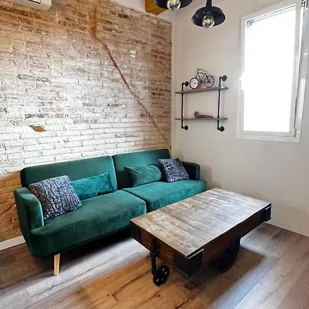 Apartament Cosy Loft Sagrada Familia Barcelona