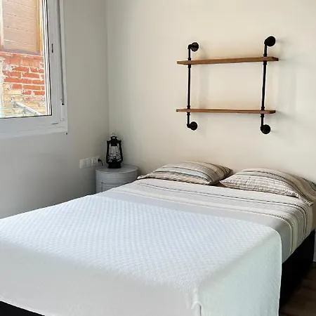 Cosy Loft Sagrada Familia Barcelona